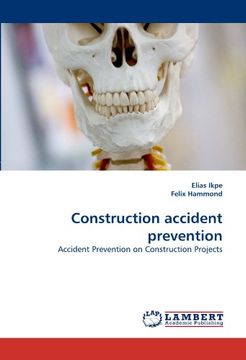 portada construction accident prevention (en Inglés)