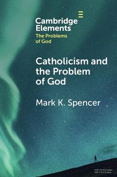portada Catholicism and the Problem of god (Elements in the Problems of God) (in English)