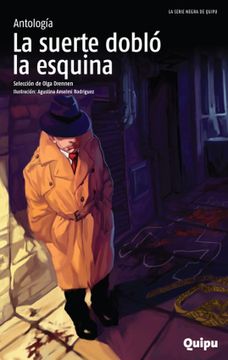 portada La Suerte Doblo la Esquina (in Spanish)