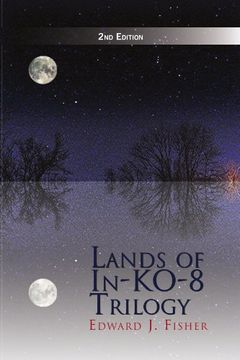 portada Lands of In-Ko-8 Trilogy (en Inglés)