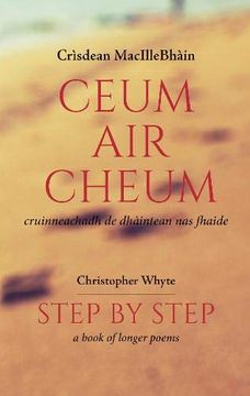 portada Ceum air Cheum (en Inglés)