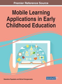 portada Mobile Learning Applications in Early Childhood Education (en Inglés)