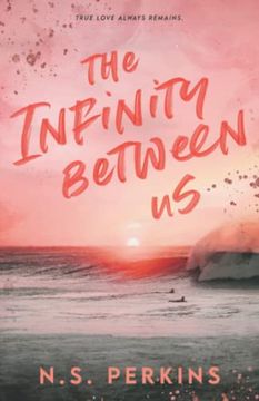 portada The Infinity Between us (en Inglés)