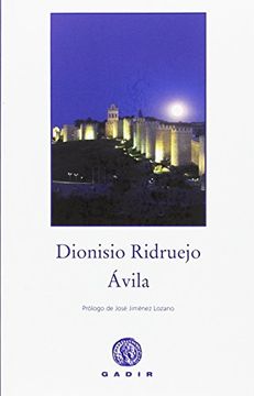 portada Ávila (in Spanish)