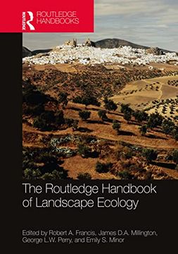 portada The Routledge Handbook of Landscape Ecology