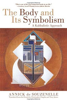 portada The Body and its Symbolism: A Kabbalistic Approach (en Inglés)