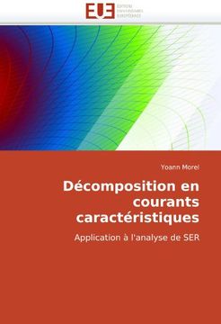 portada Decomposition En Courants Caracteristiques