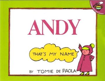 portada Andy Thats My Name