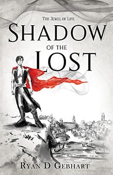 portada Shadow of the Lost: A Novel in the Jewel of Life Series (in English)