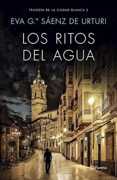 portada Ritos del Agua (in Spanish)