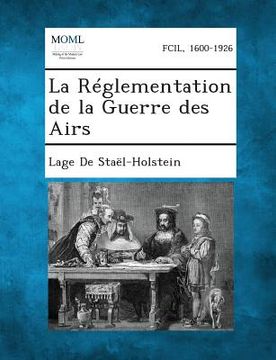 portada La Reglementation de La Guerre Des Airs (in French)