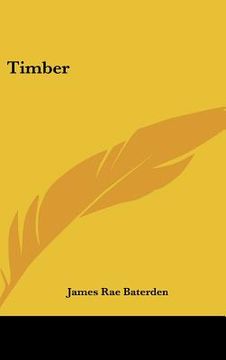 portada timber (en Inglés)