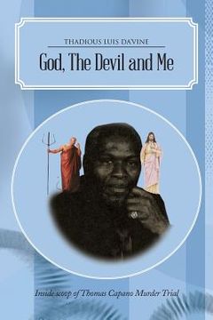 portada God, the Devil and Me (en Inglés)