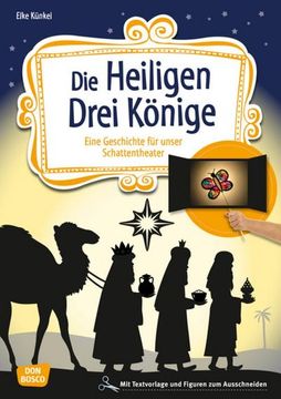 portada Die Heiligen Drei Könige (en Alemán)