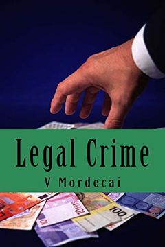 portada Legal Crime (en Inglés)