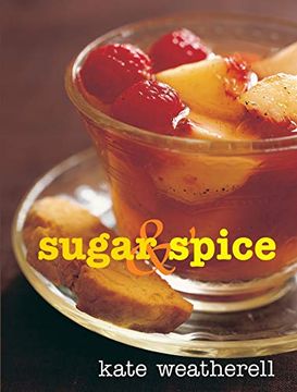 portada Sugar & Spice (in English)