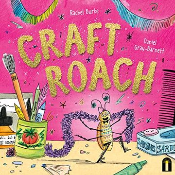 portada Craft Roach (en Inglés)