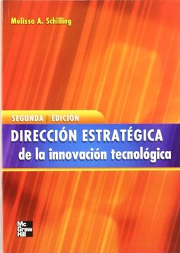 portada Direccion Estrategica de la Innovacion Tecnologica