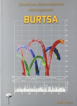 portada Burtsa - Finantza-Ekonomiaren Hastapenak (in Basque)