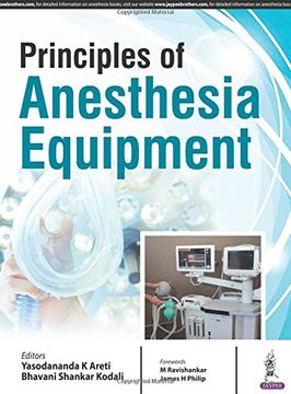 portada Principles of Anaesthesia Equipment