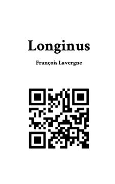 Longinus (en Francés)