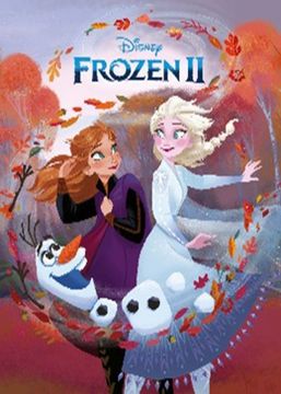 portada Frozen ii