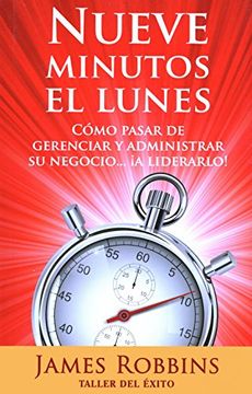 portada Nueve Minutos el Lunes (in Spanish)