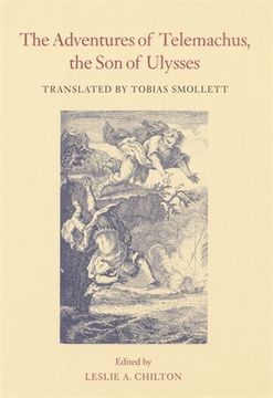 portada adventures of telemachus, the son of ulysses