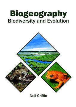 portada Biogeography: Biodiversity and Evolution 
