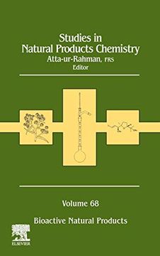 portada Studies in Natural Products Chemistry: Volume 68 (en Inglés)