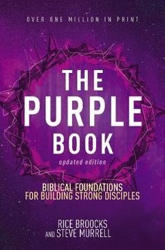 portada The Purple Book, Updated Edition: Biblical Foundations for Building Strong Disciples (in English)