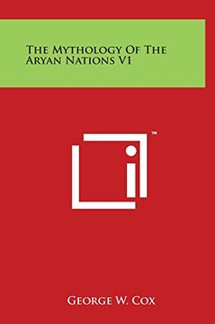 portada The Mythology Of The Aryan Nations V1