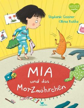portada Mia und das Motzmöhrchen (in German)