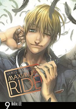portada Maximum Ride. Manga - Volume 9 (Maximum Ride Manga Edition)