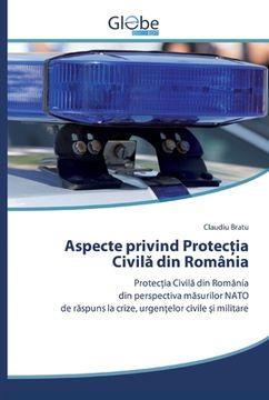 portada Aspecte privind Protecția Civilă din România