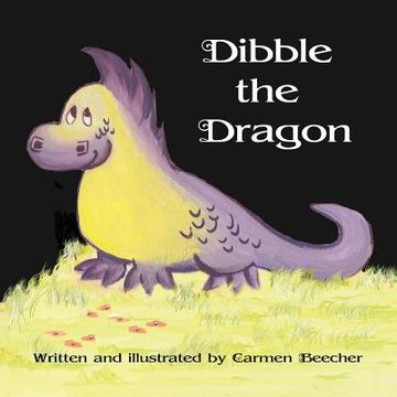 portada Dibble the Dragon (en Inglés)