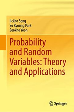 portada Probability and Random Variables: Theory and Applications (in English)