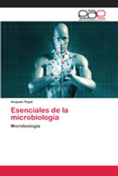 portada Esenciales de la Microbiología: Microbiología: (in Spanish)