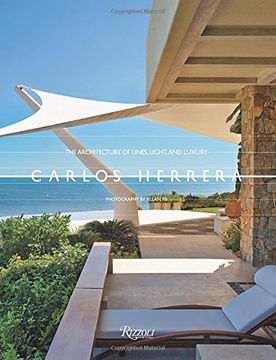 portada Carlos Herrera: The Architecture of Lines, Light, and Luxury (in English)