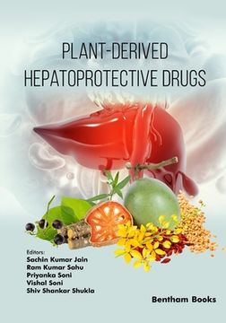 portada Plant-derived Hepatoprotective Drugs (en Inglés)