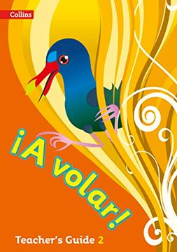 portada Volar! Teacher's Guide Level 2: Primary Spanish for the Caribbean Volume 2 (en Inglés)