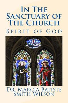 portada In The Sanctuary of The Church: Spirit of God (en Inglés)
