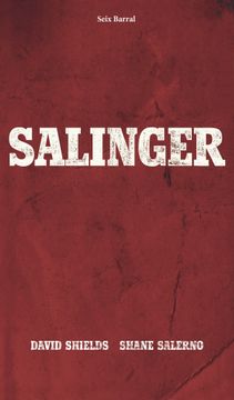 portada Salinger () (in Spanish)