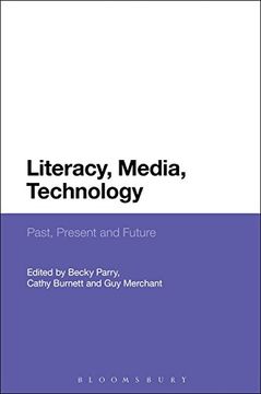 portada Literacy, Media, Technology