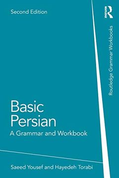 portada Basic Persian: A Grammar and Workbook (Routledge Grammar Workbooks) 