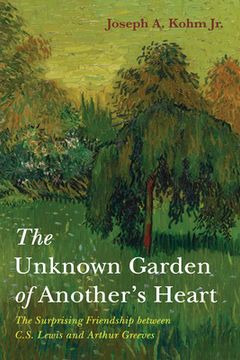 portada The Unknown Garden of Another's Heart (en Inglés)