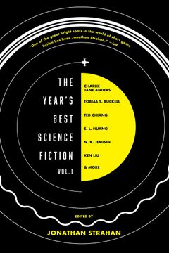 portada The Year'S Best Science Fiction Vol. 1: The Saga Anthology of Science Fiction 2020 (in English)