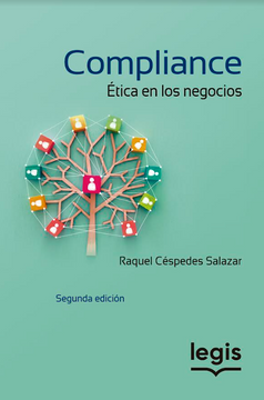 portada Compliance: Ética en los negocios 2a ed (in Spanish)