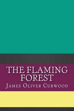 portada The Flaming Forest