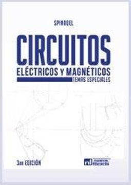 portada Circuitos Electricos y Magnticos 3/e (en Inglés)